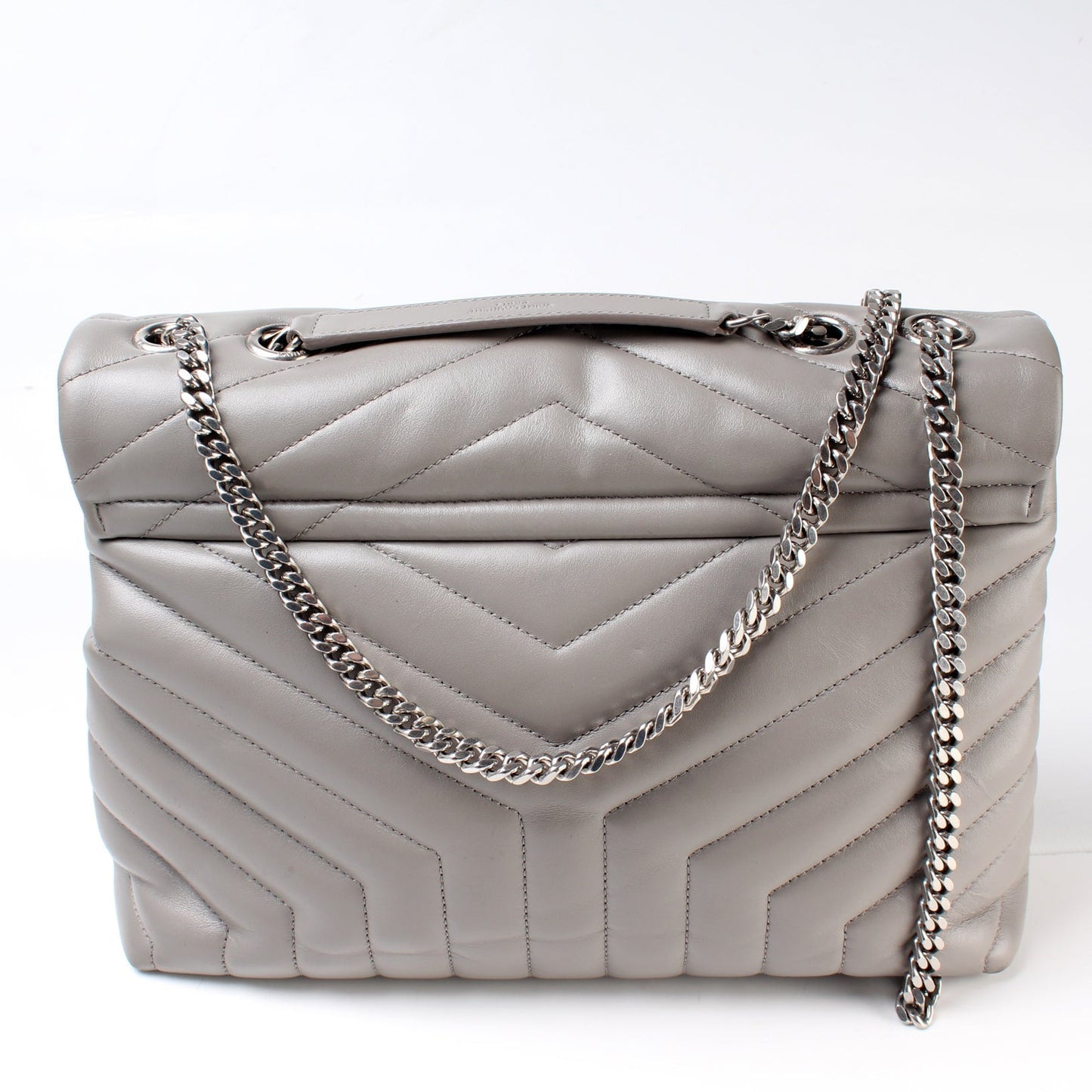 Saint Laurent Loulou Satchel Medium 459749 Bag