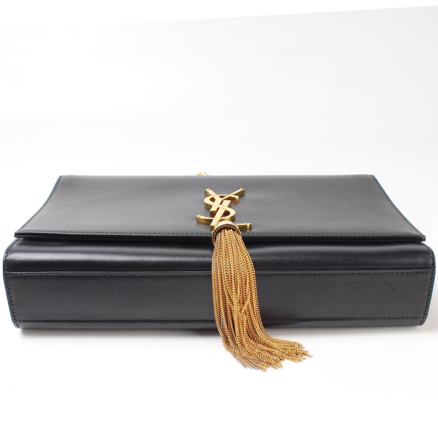 Saint Laurent Kate Tassel Satchel Medium 354119 Bag