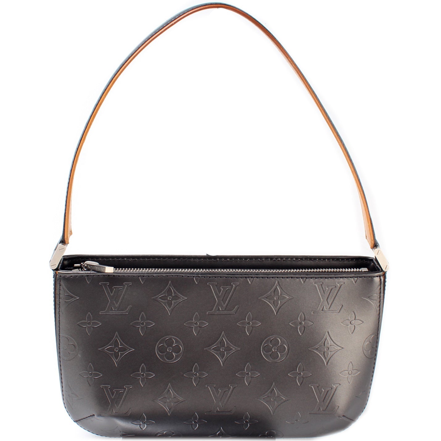 Louis Vuitton Fowler Monogram Mat Leather