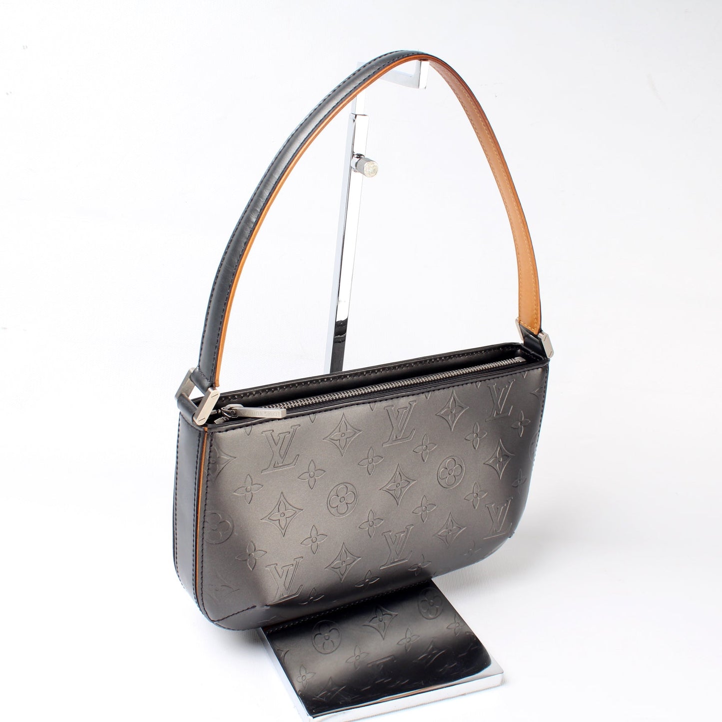 Louis Vuitton Fowler Monogram Mat Leather