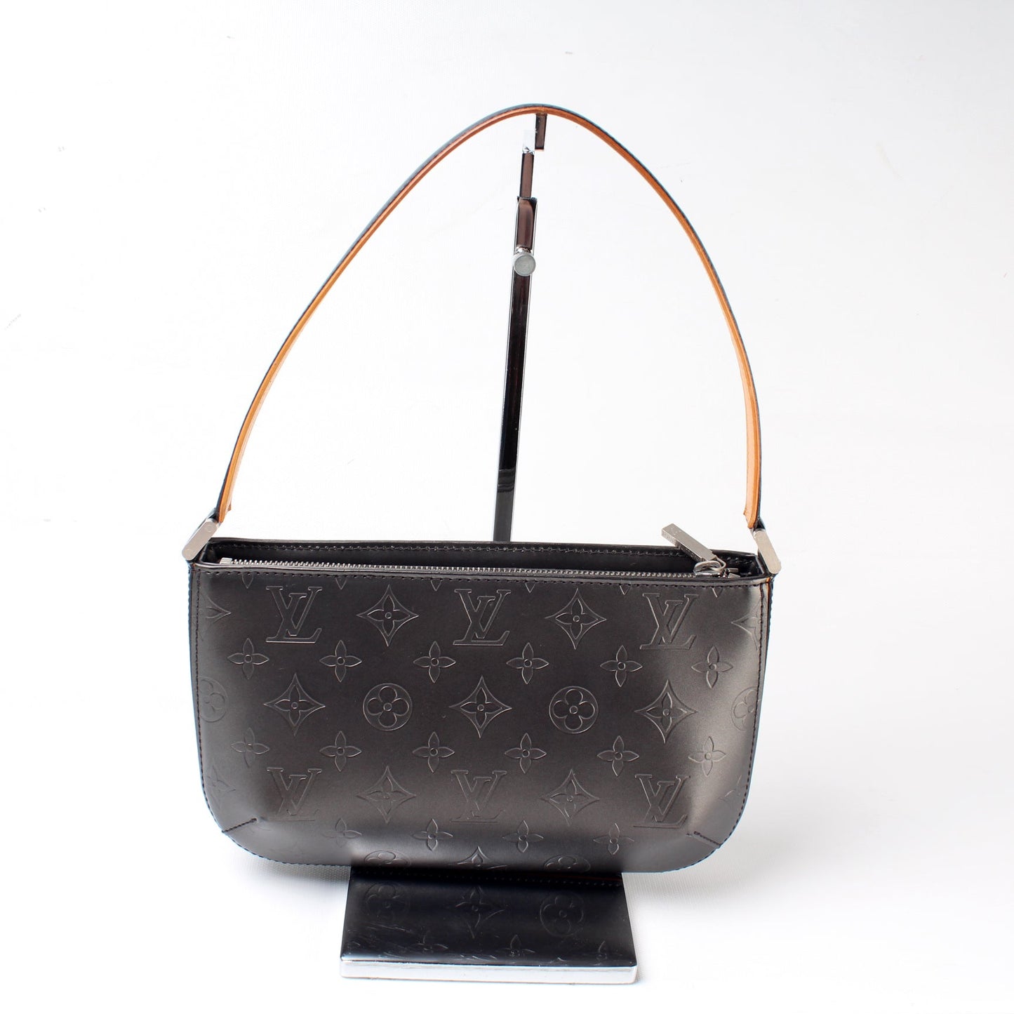 Louis Vuitton Fowler Monogram Mat Leather