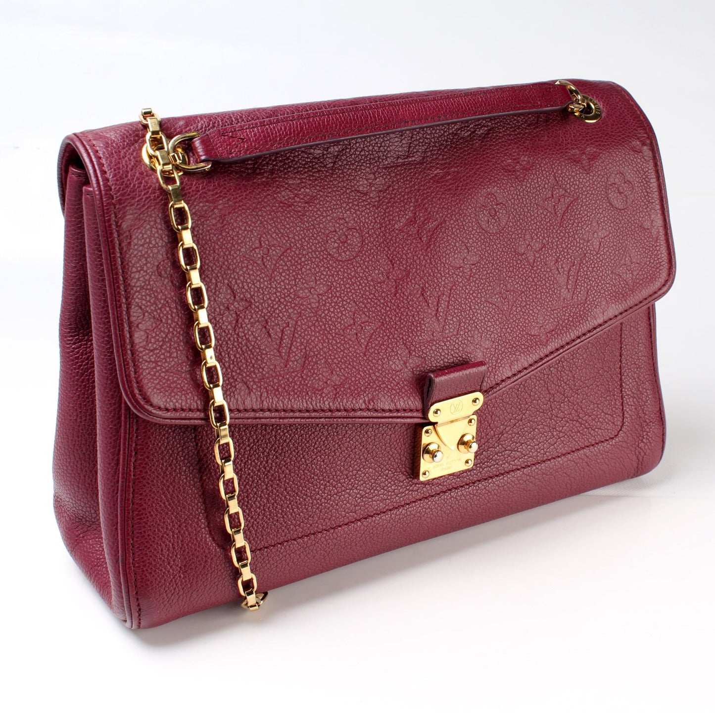 Louis Vuitton St Germain MM Empreinte