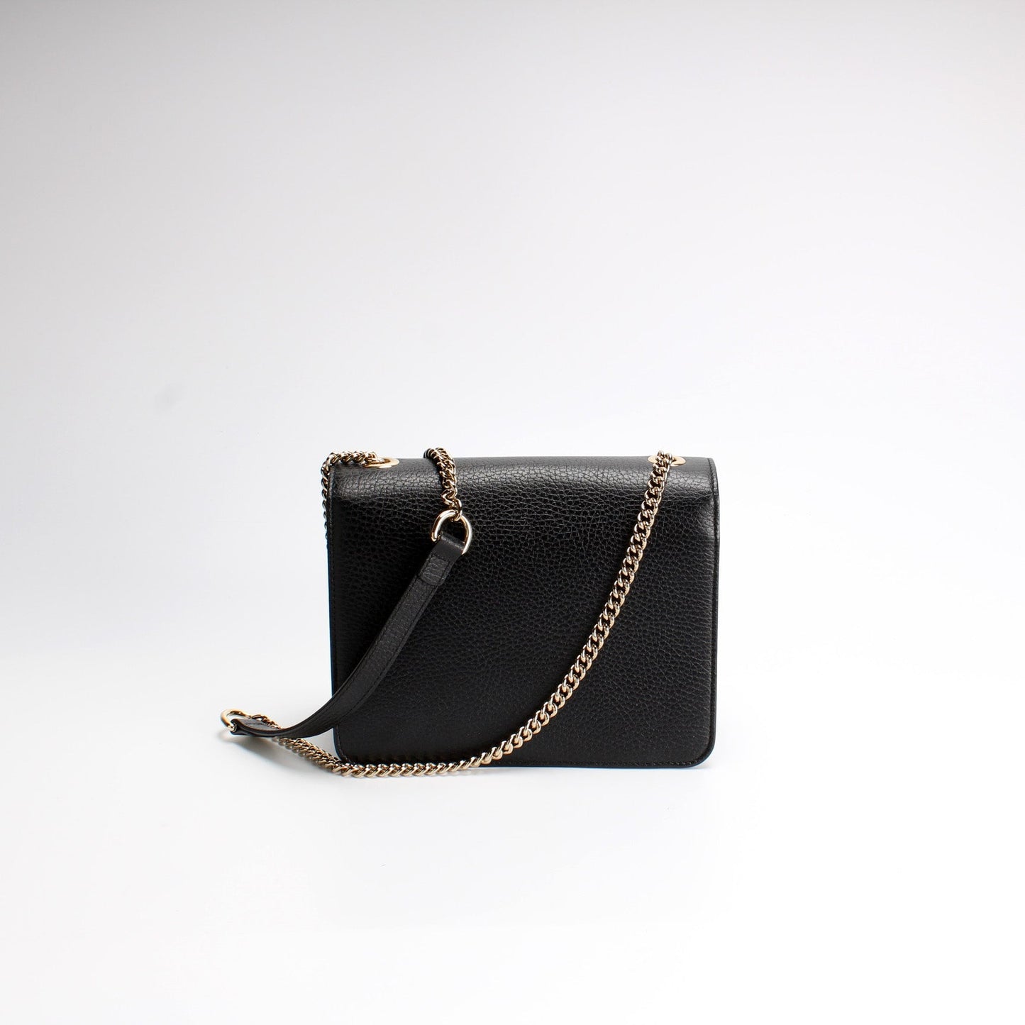 Gucci 510304 Interlocking Small Crossbody Bag