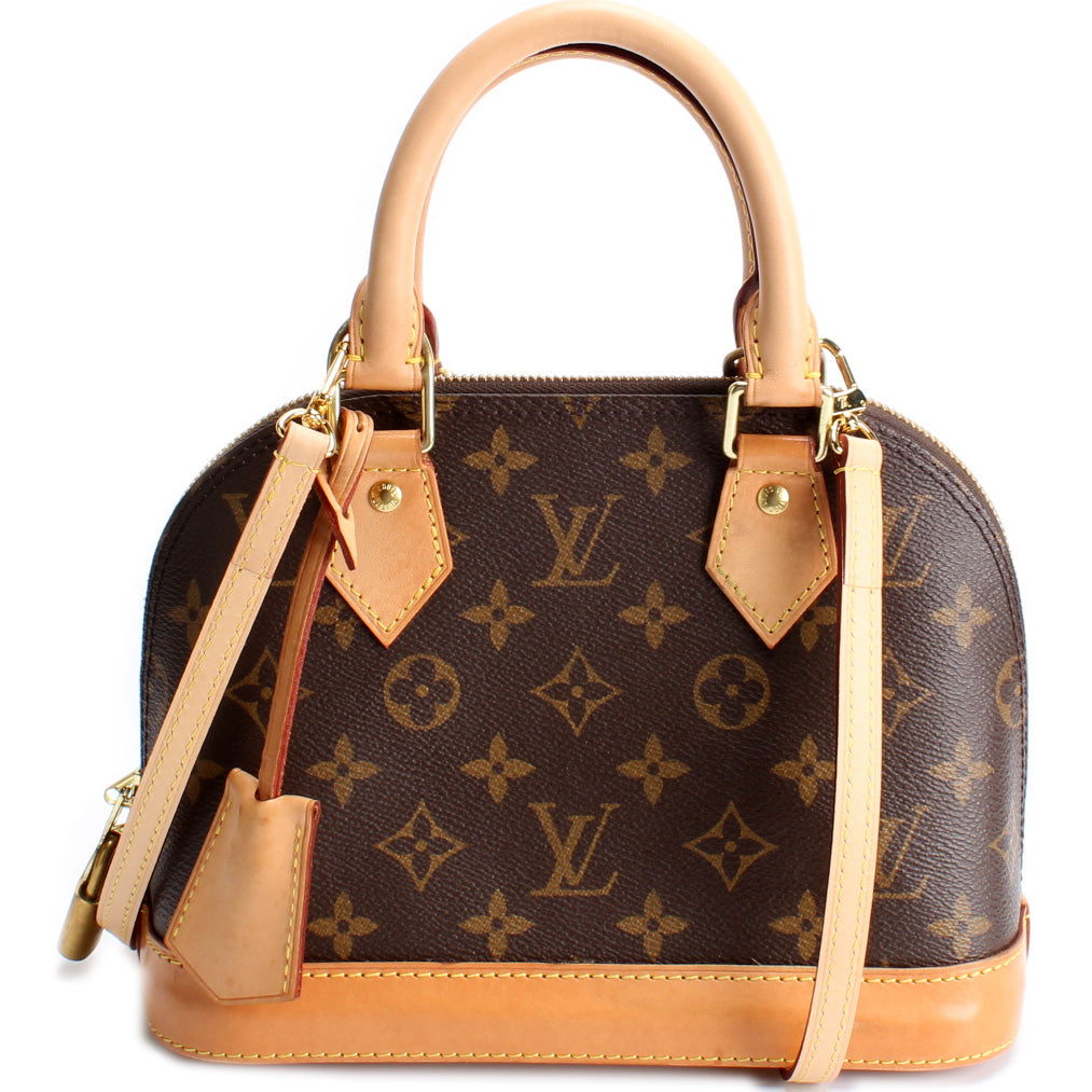 Louis Vuitton Alma BB Monogram