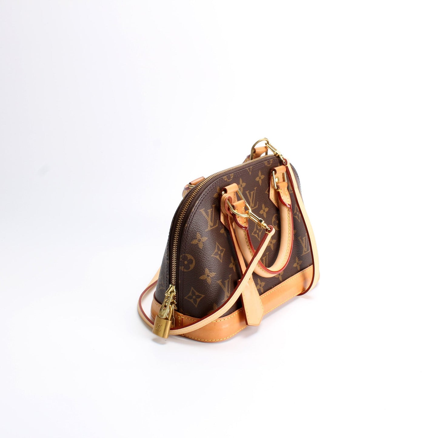Louis Vuitton Alma BB Monogram
