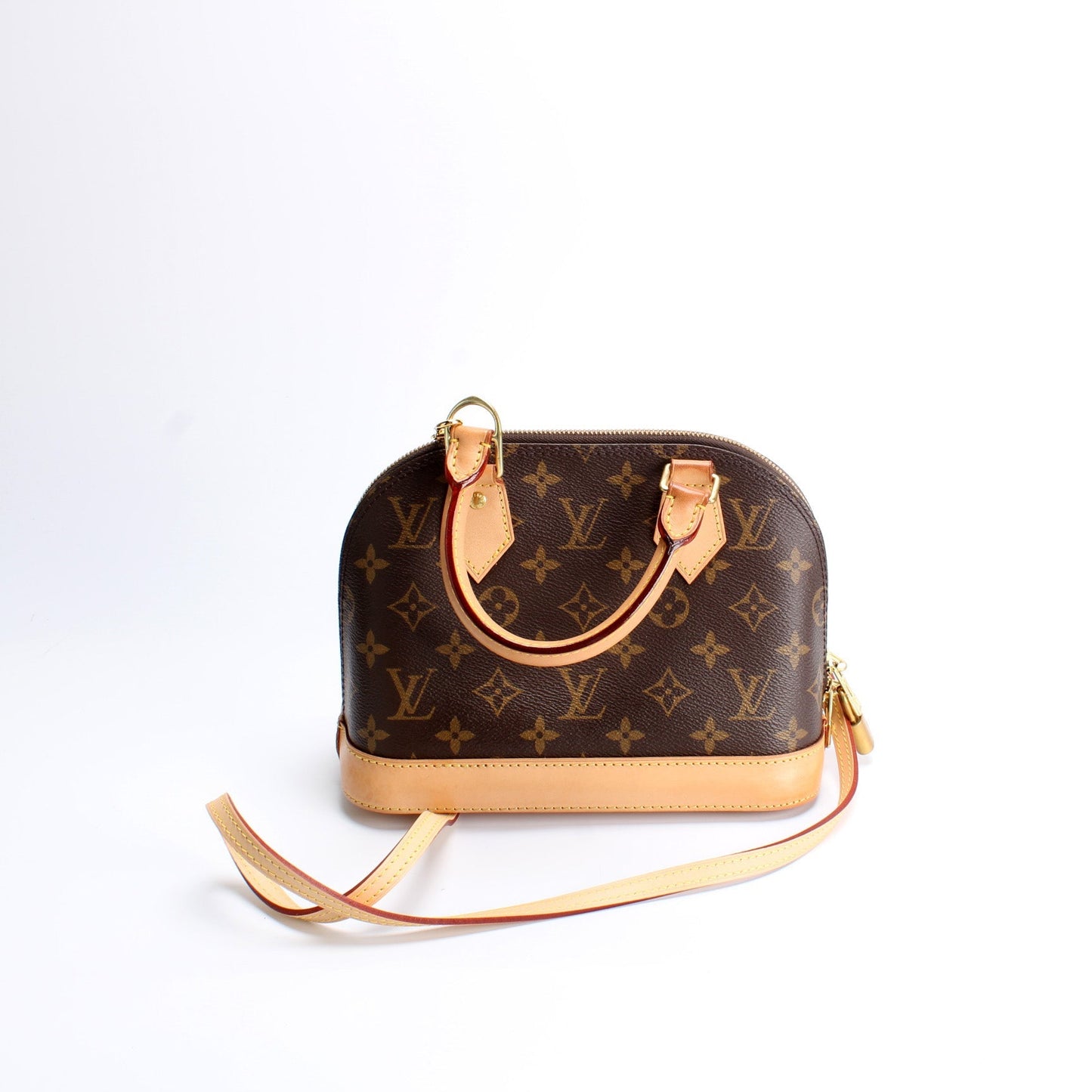 Louis Vuitton Alma BB Monogram