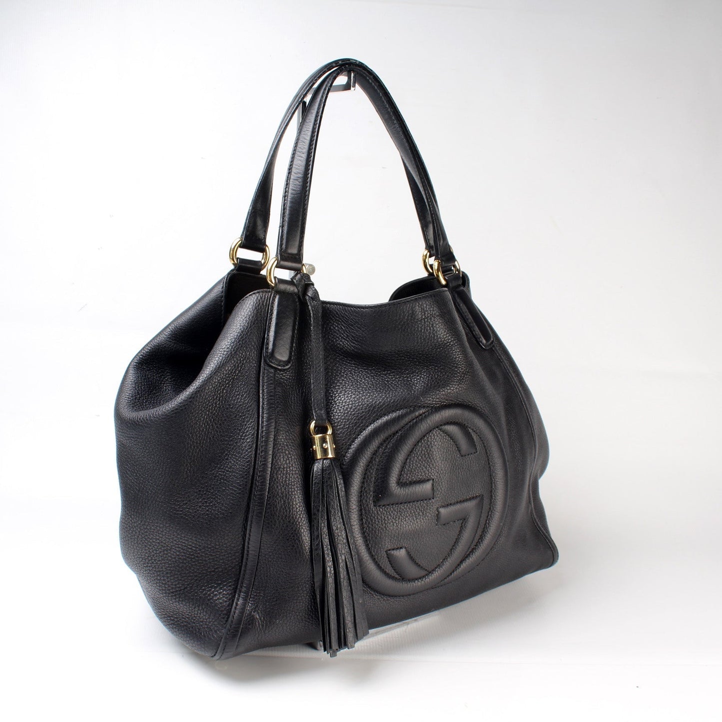 Gucci 282309 Soho Leather Hobo Medium Bag