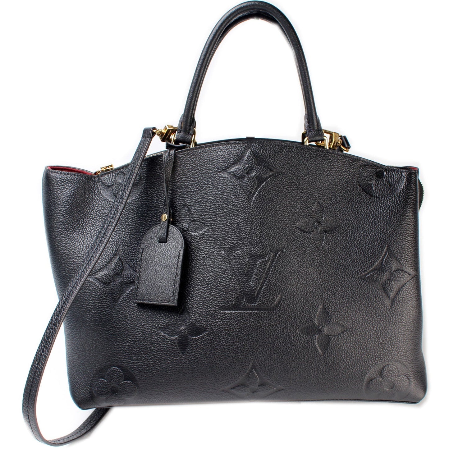Louis Vuitton Grand Palais Empreinte