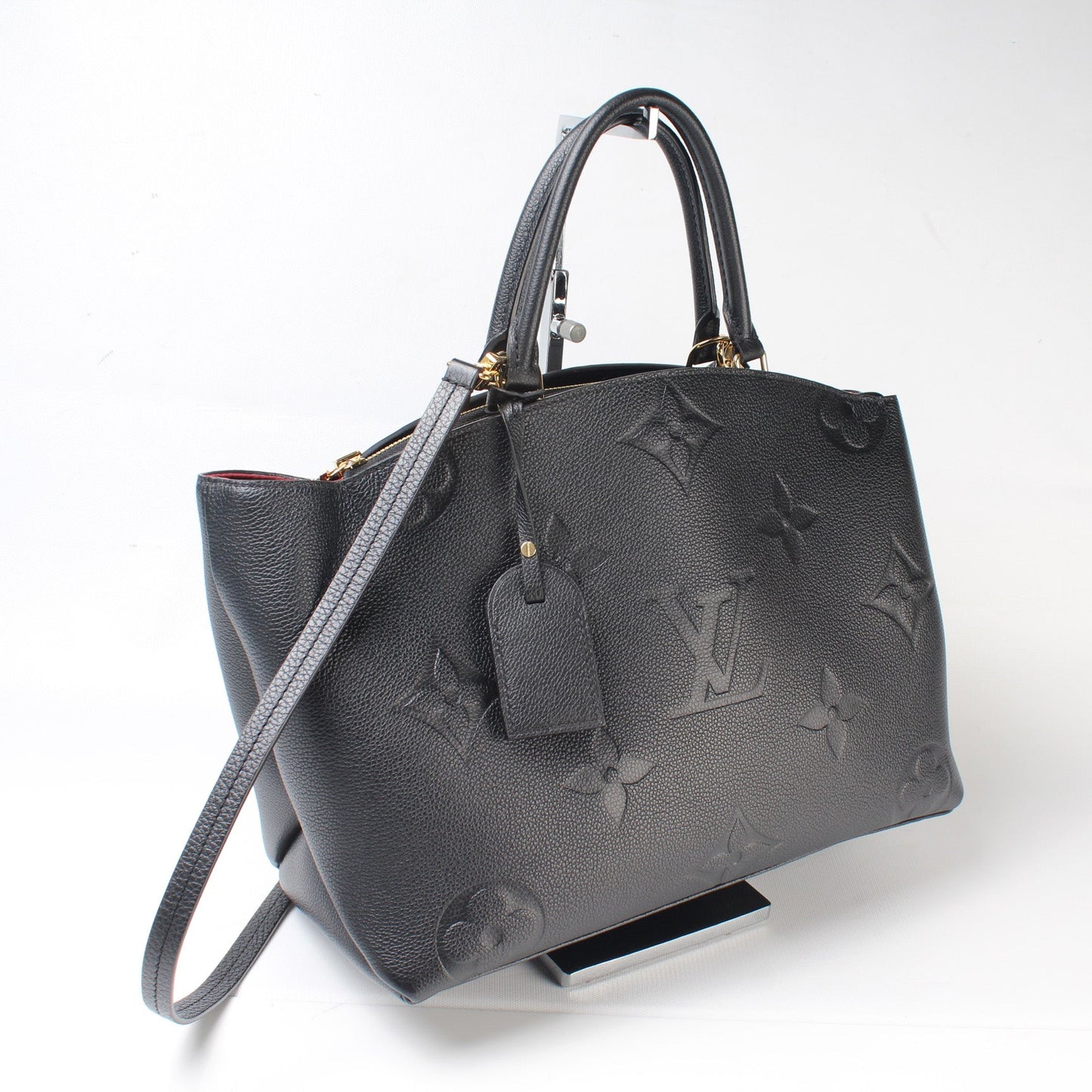 Louis Vuitton Grand Palais Empreinte