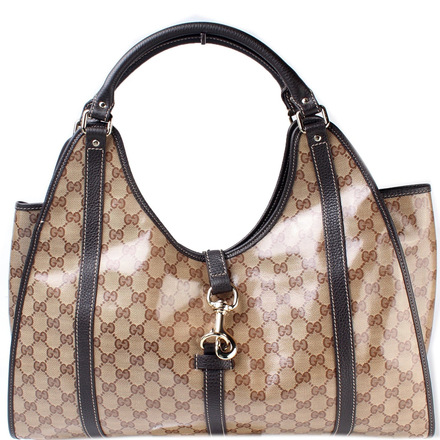 Gucci 265698 GG Crystal Joy Shoulder Large Bag