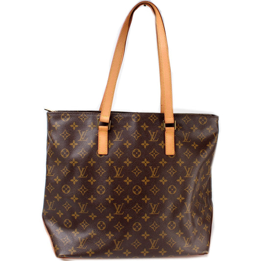Louis Vuitton Cabas Mezzo Monogram