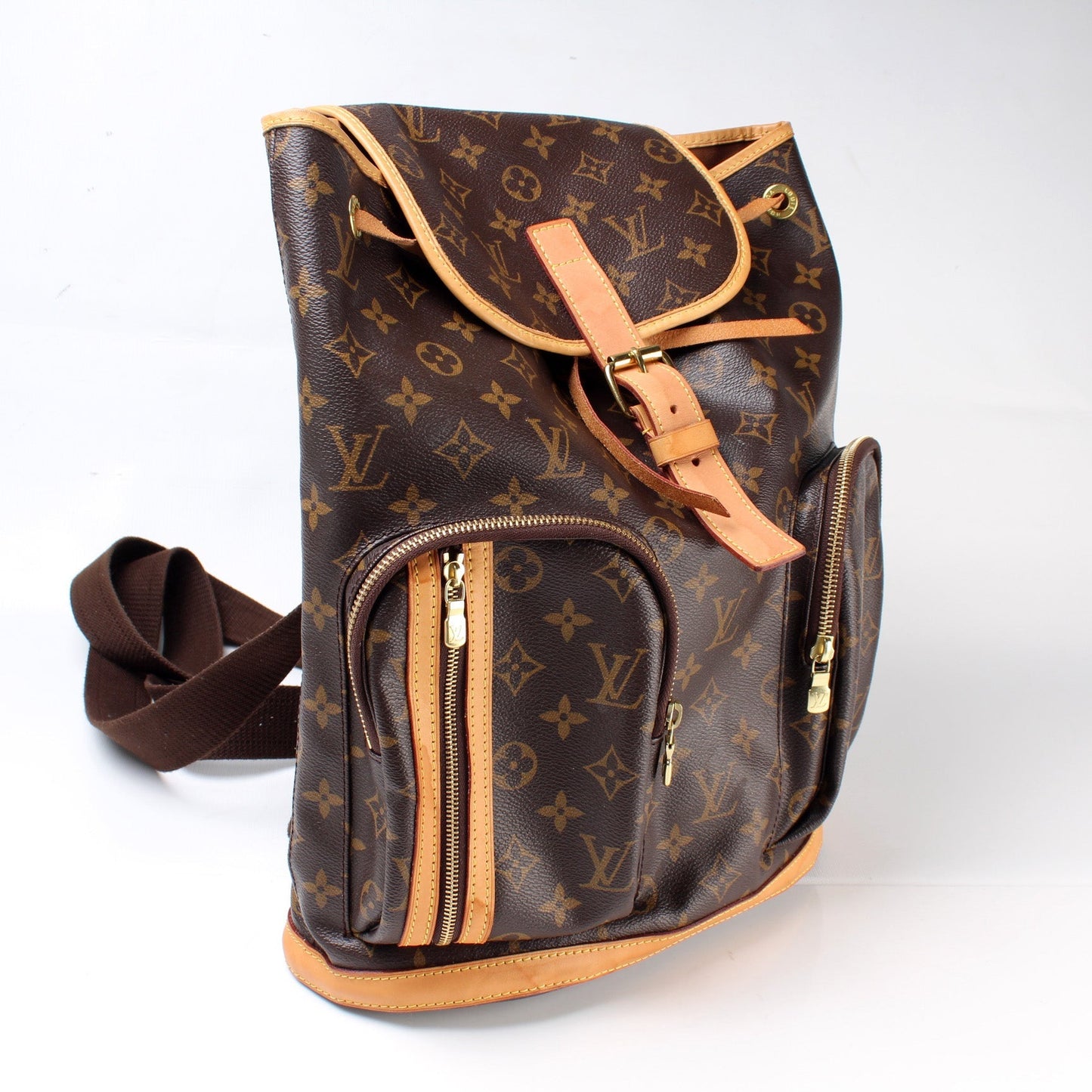 Louis Vuitton Bosphore Backpack Monogram