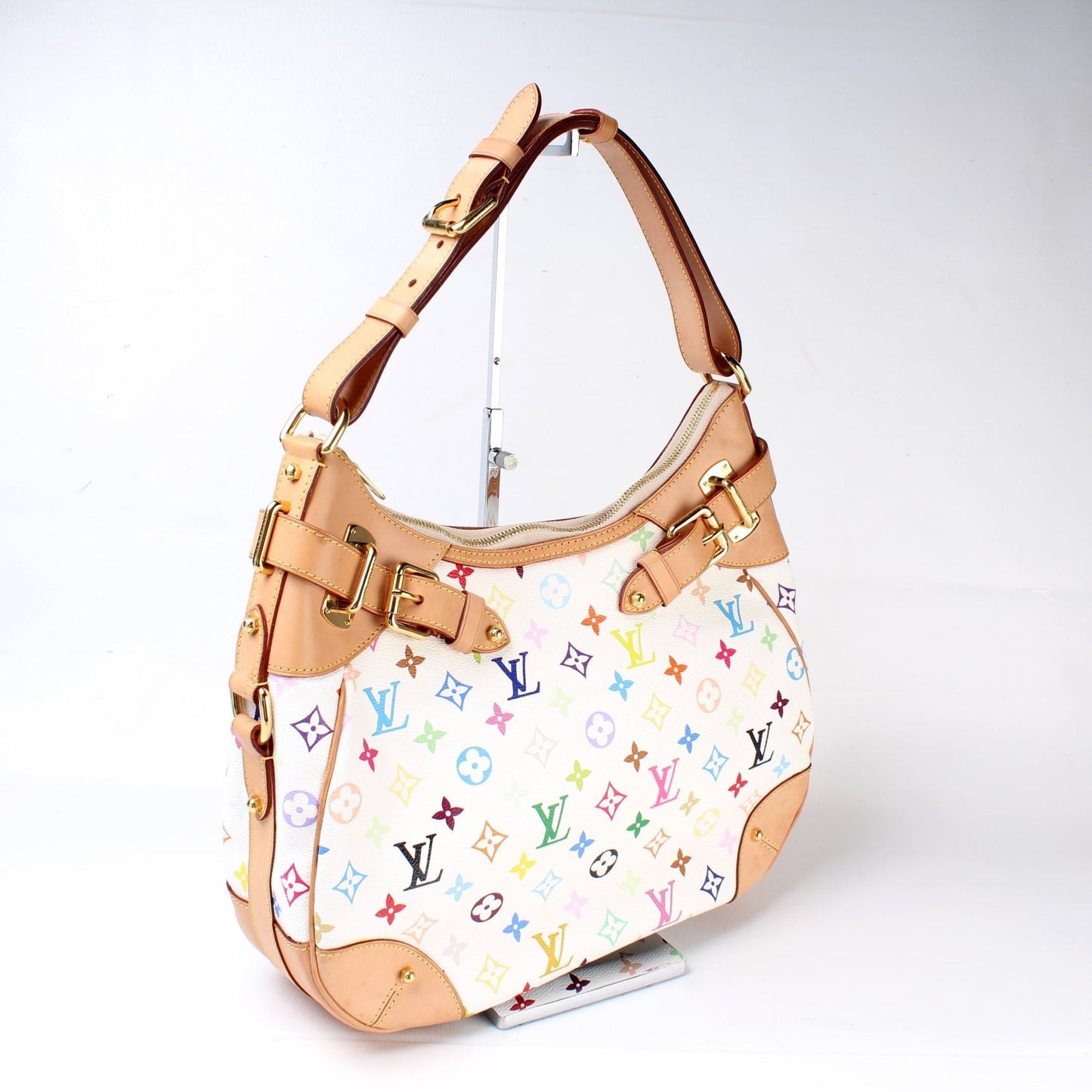 Louis Vuitton Greta Multicolor Monogram
