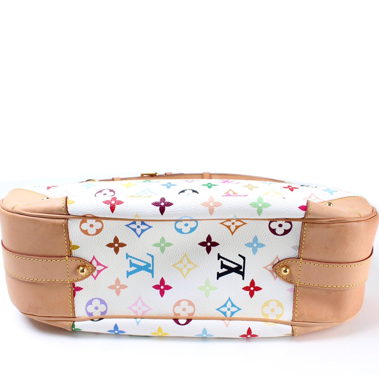 Louis Vuitton Greta Multicolor Monogram