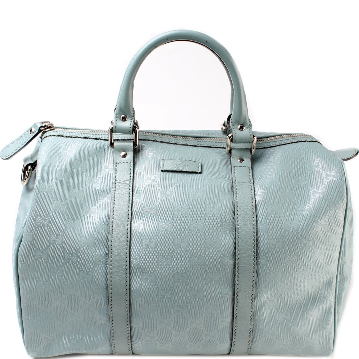 Gucci 193603 GG Imprime Joy Boston Bag