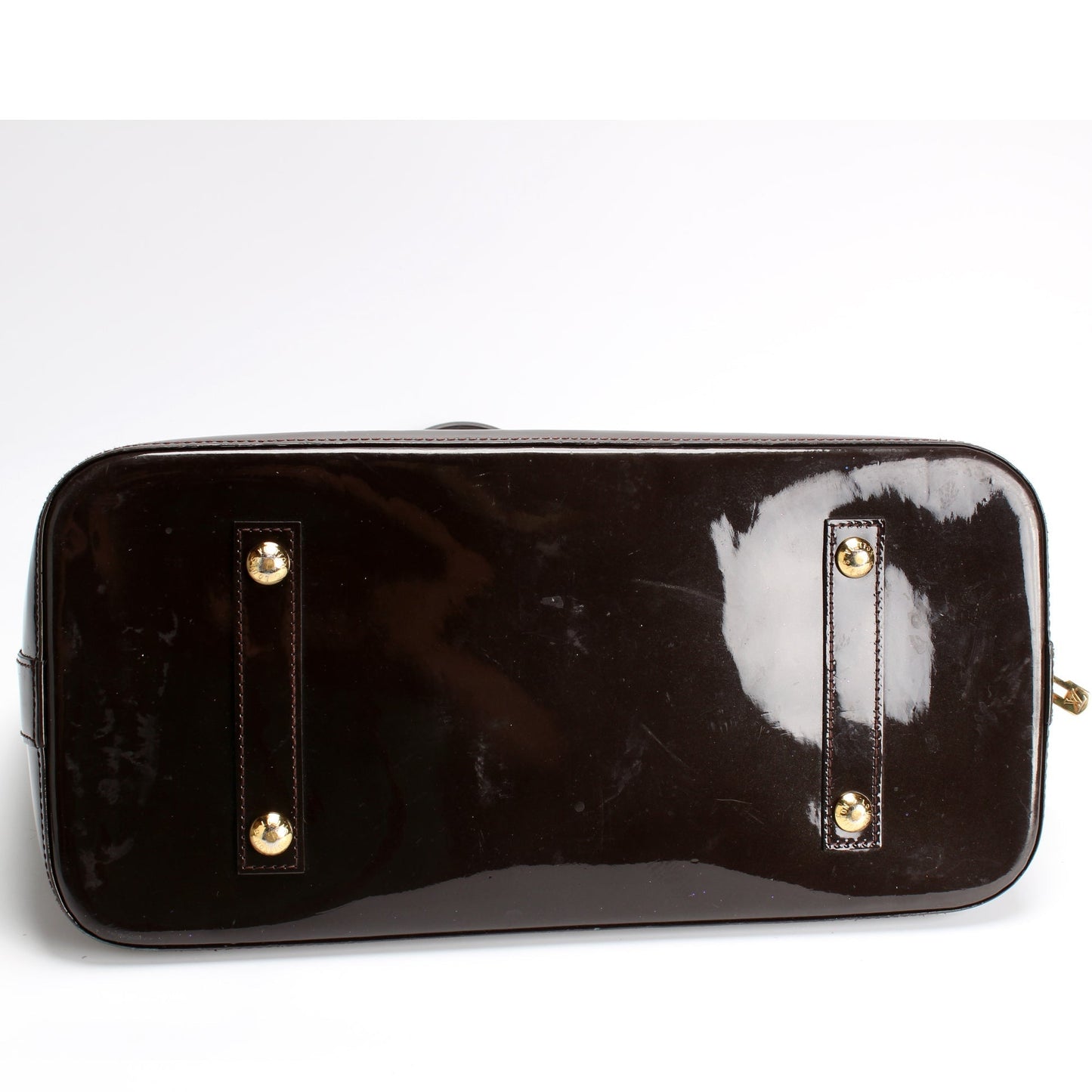 Louis Vuitton Alma GM Vernis