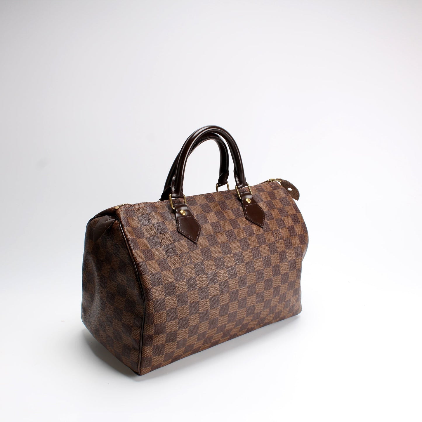 Louis Vuitton Speedy 30 Damier Ebene