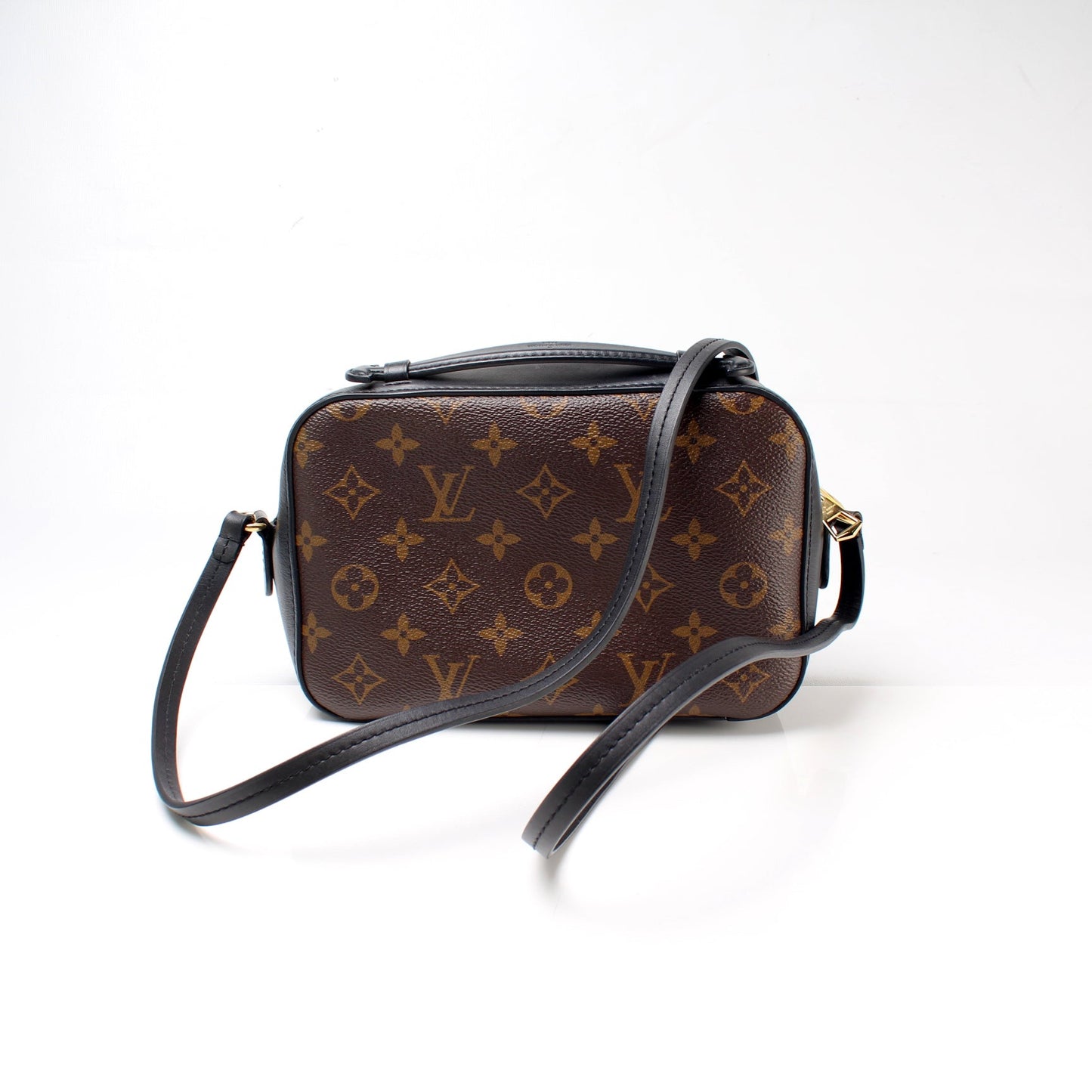 Louis Vuitton Saintonge Monogram