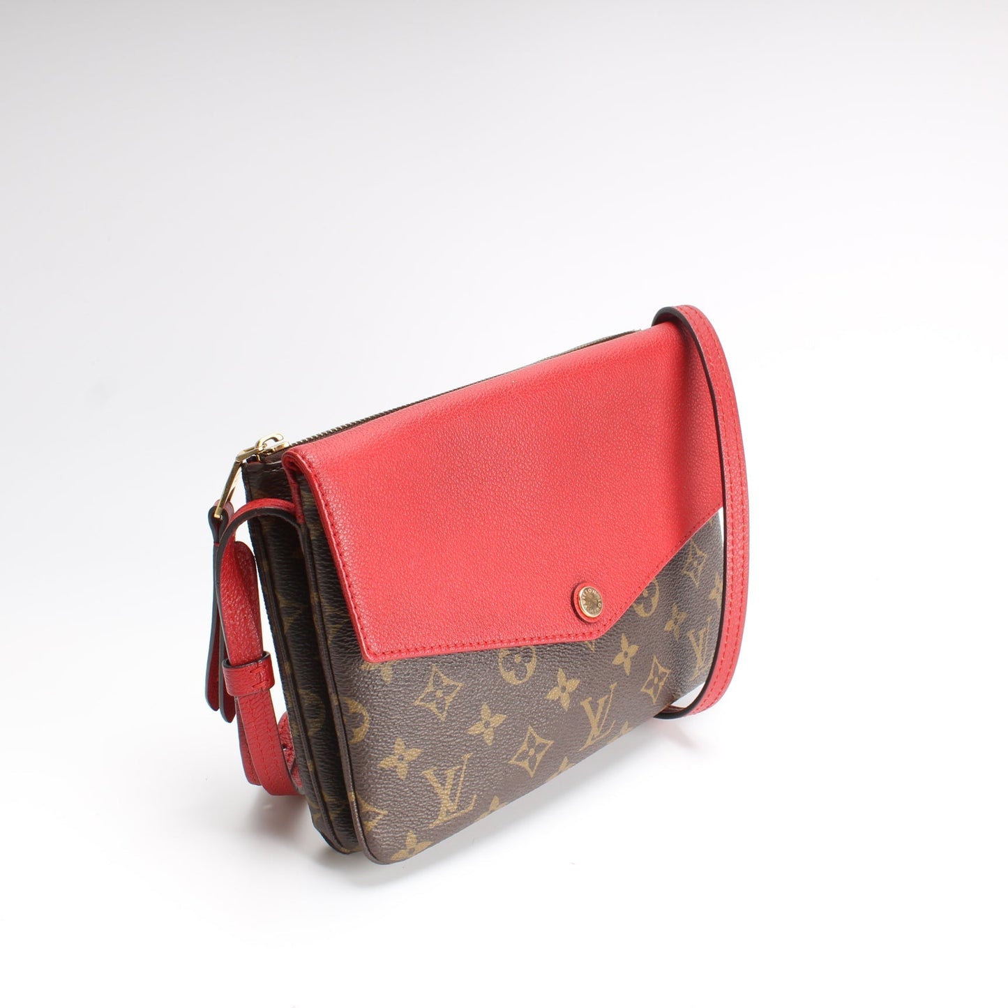 Louis Vuitton Pochette Twice Monogram