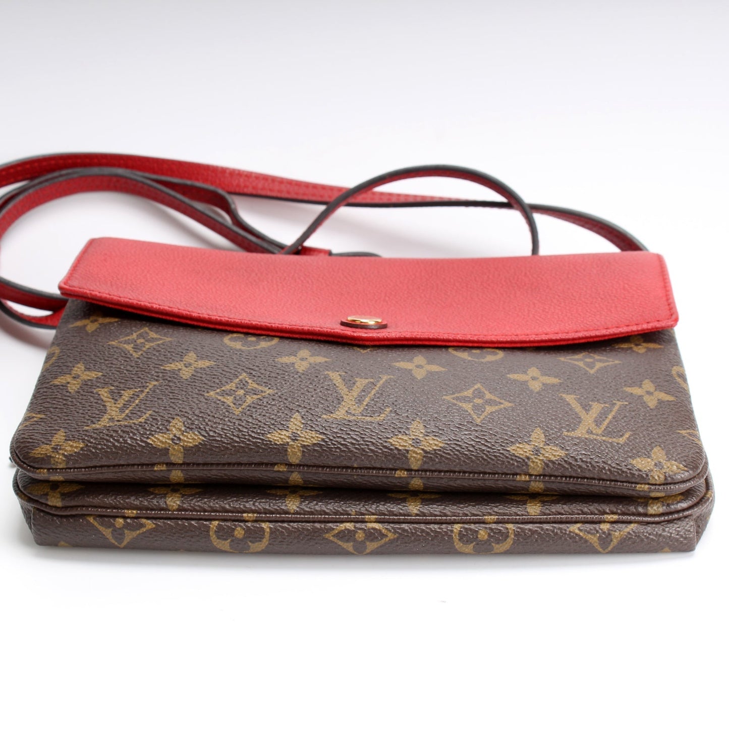 Louis Vuitton Pochette Twice Monogram