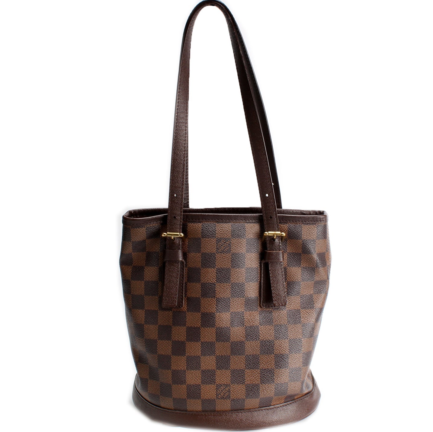 Louis Vuitton Marais Bucket Damier Ebene