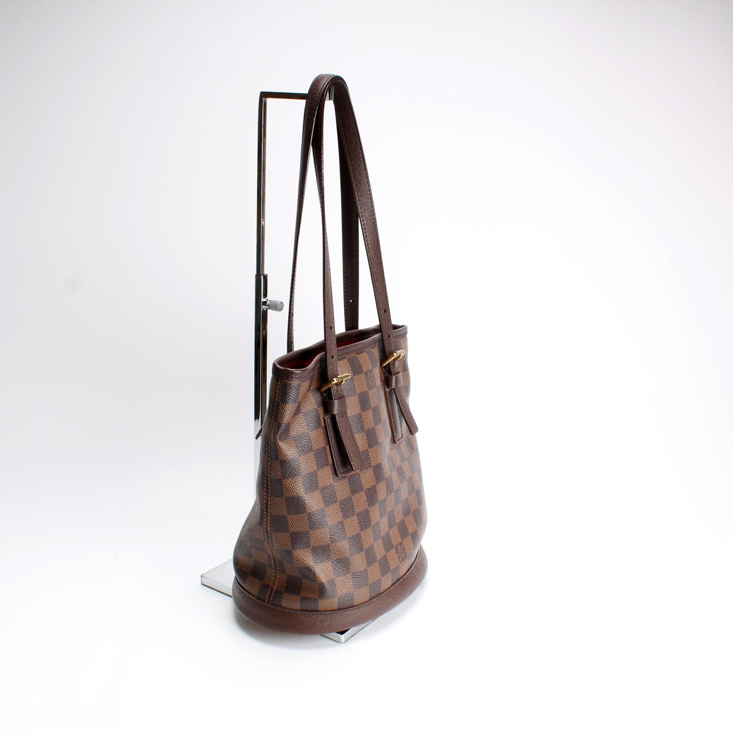 Louis Vuitton Marais Bucket Damier Ebene