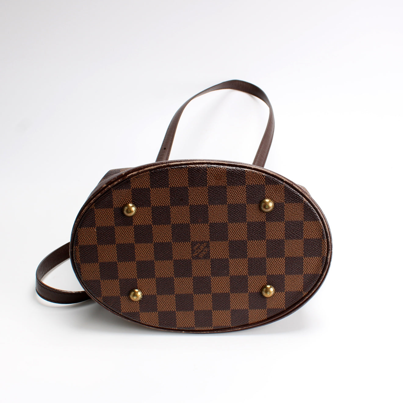 Louis Vuitton Marais Bucket Damier Ebene