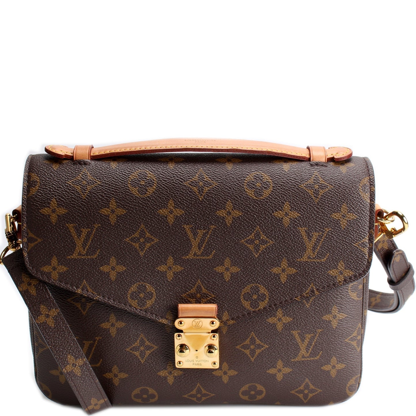 Louis Vuitton Pochette Metis Monogram