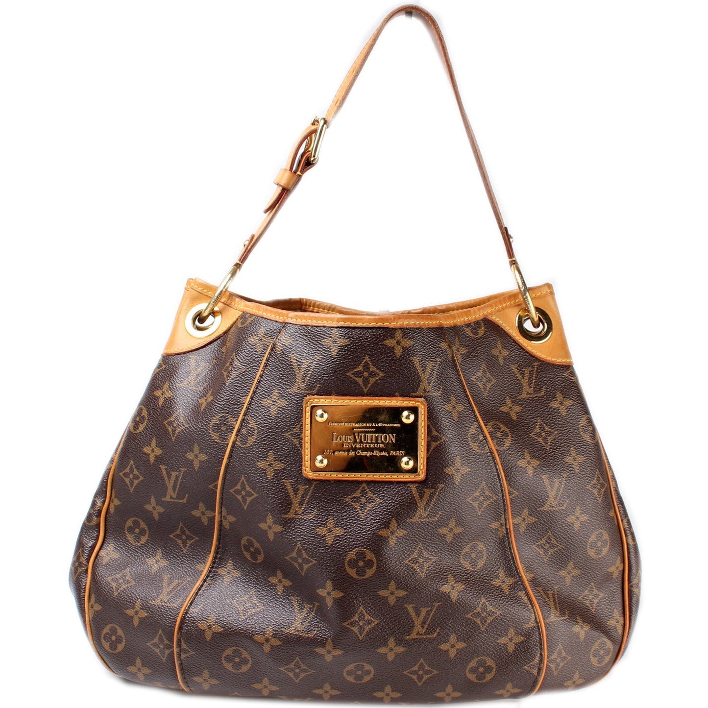 Louis Vuitton Galliera PM Monogram