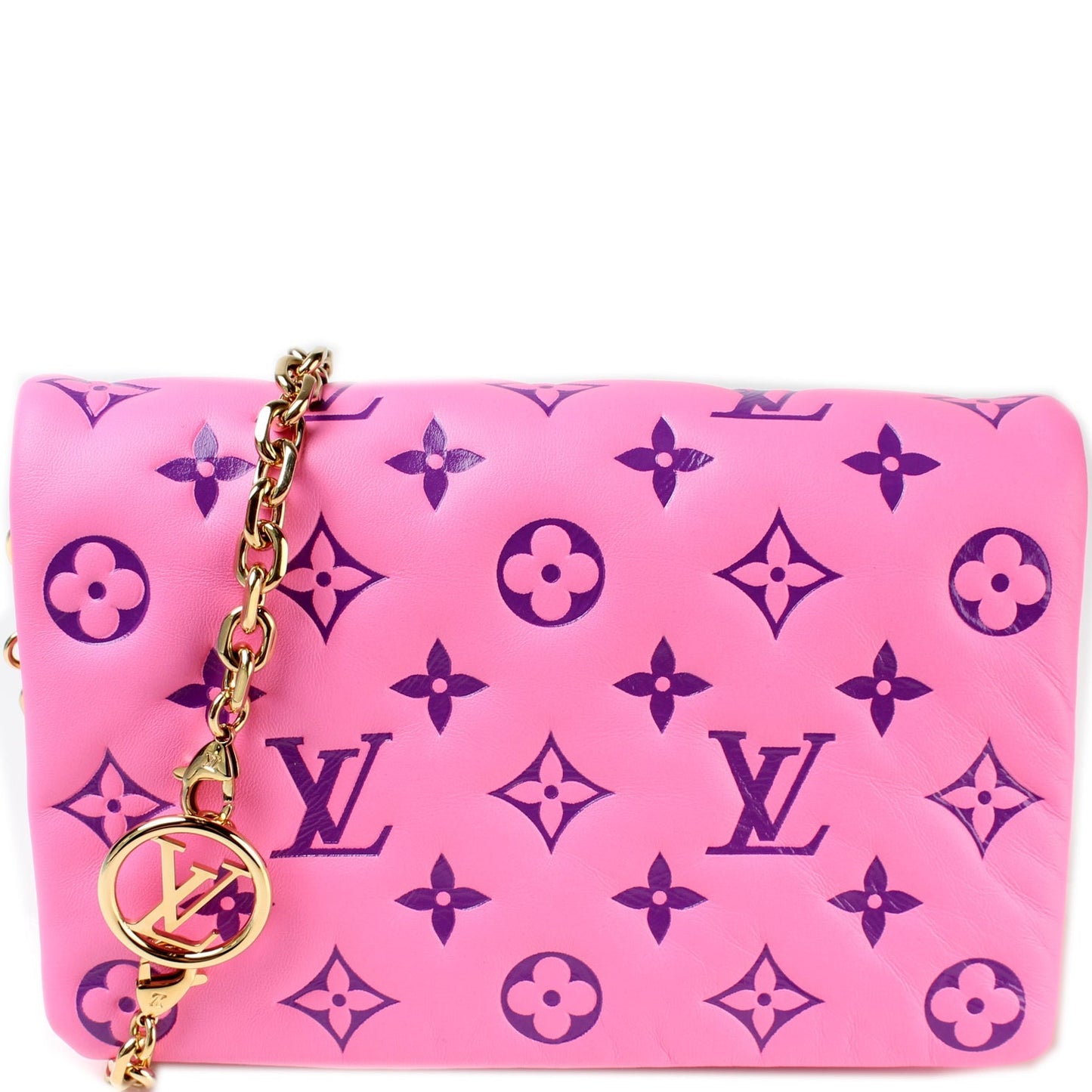 Louis Vuitton Pochette Coussin
