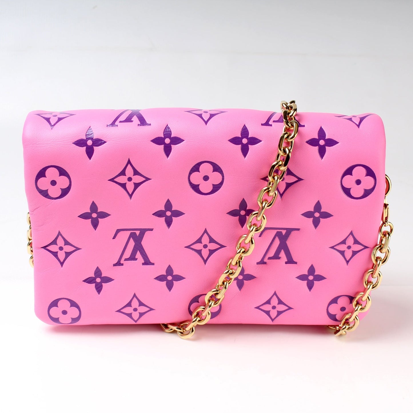 Louis Vuitton Pochette Coussin