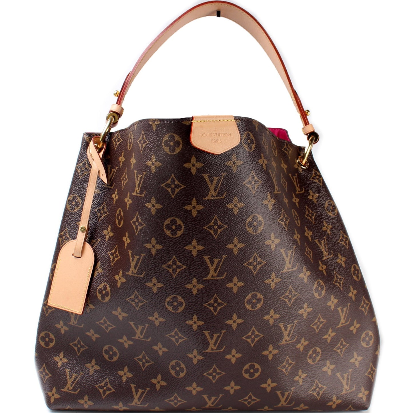 Louis Vuitton Graceful MM Monogram