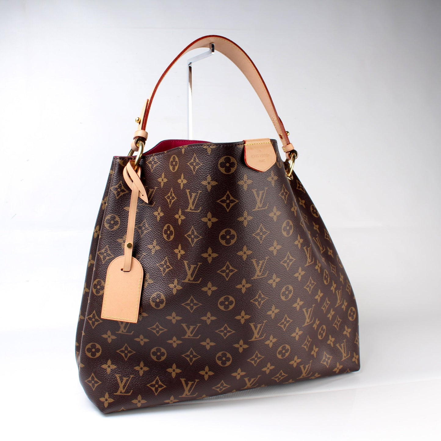 Louis Vuitton Graceful MM Monogram