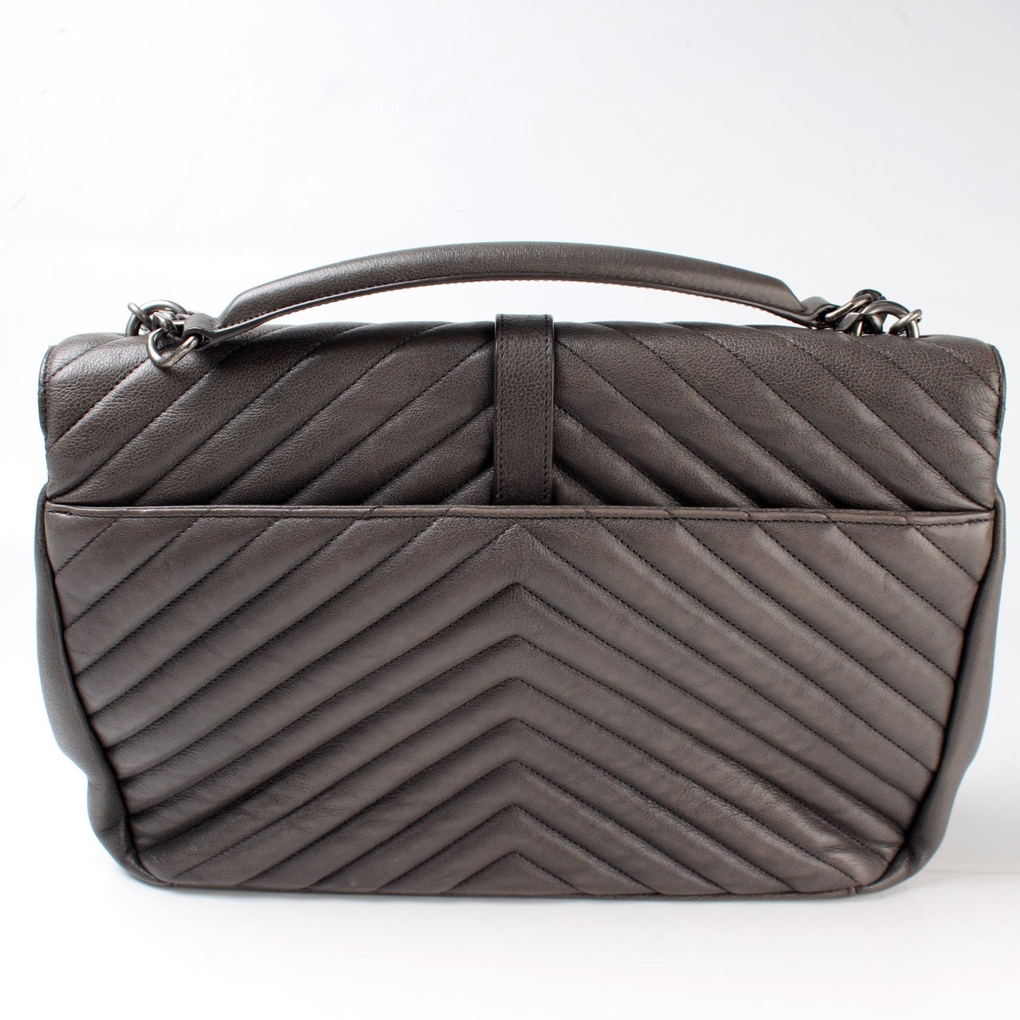 Saint Laurent College Large Bag