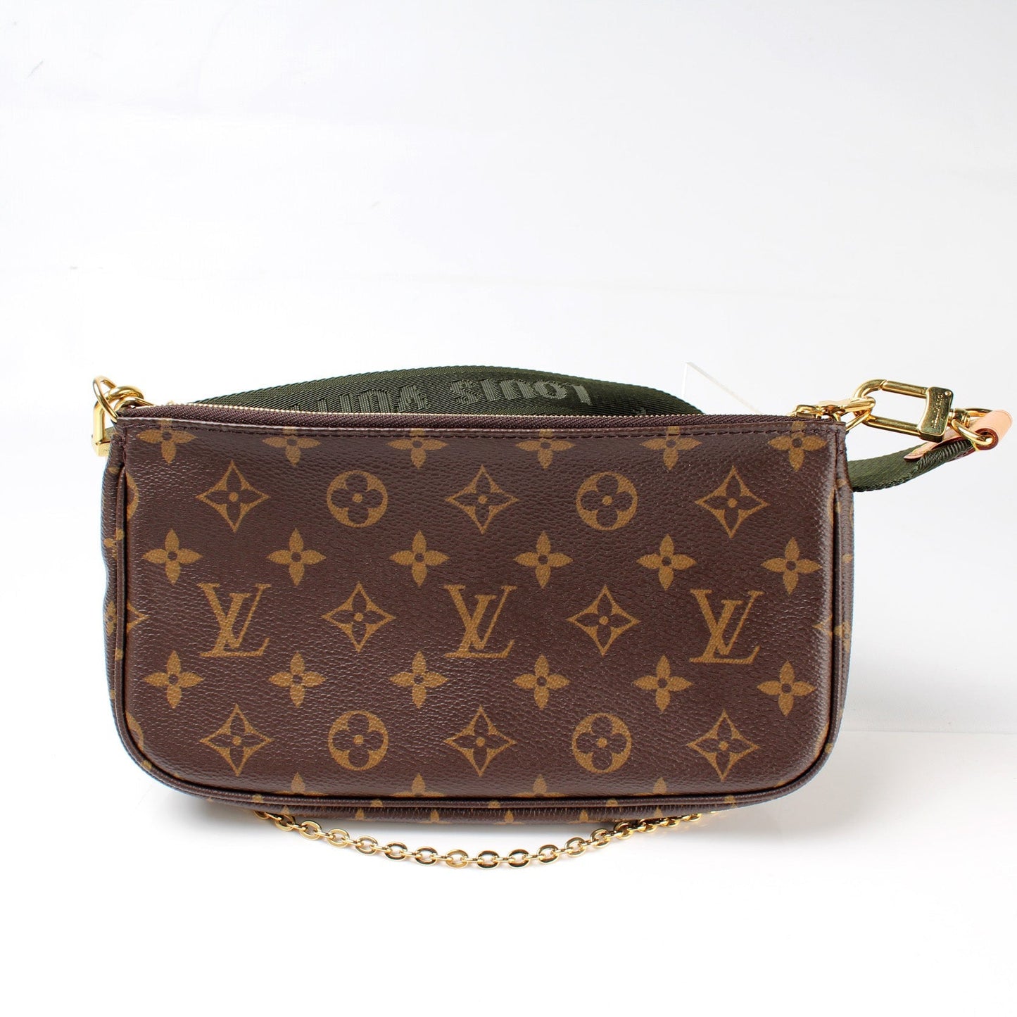 Louis Vuitton Muli Pochette Monogram