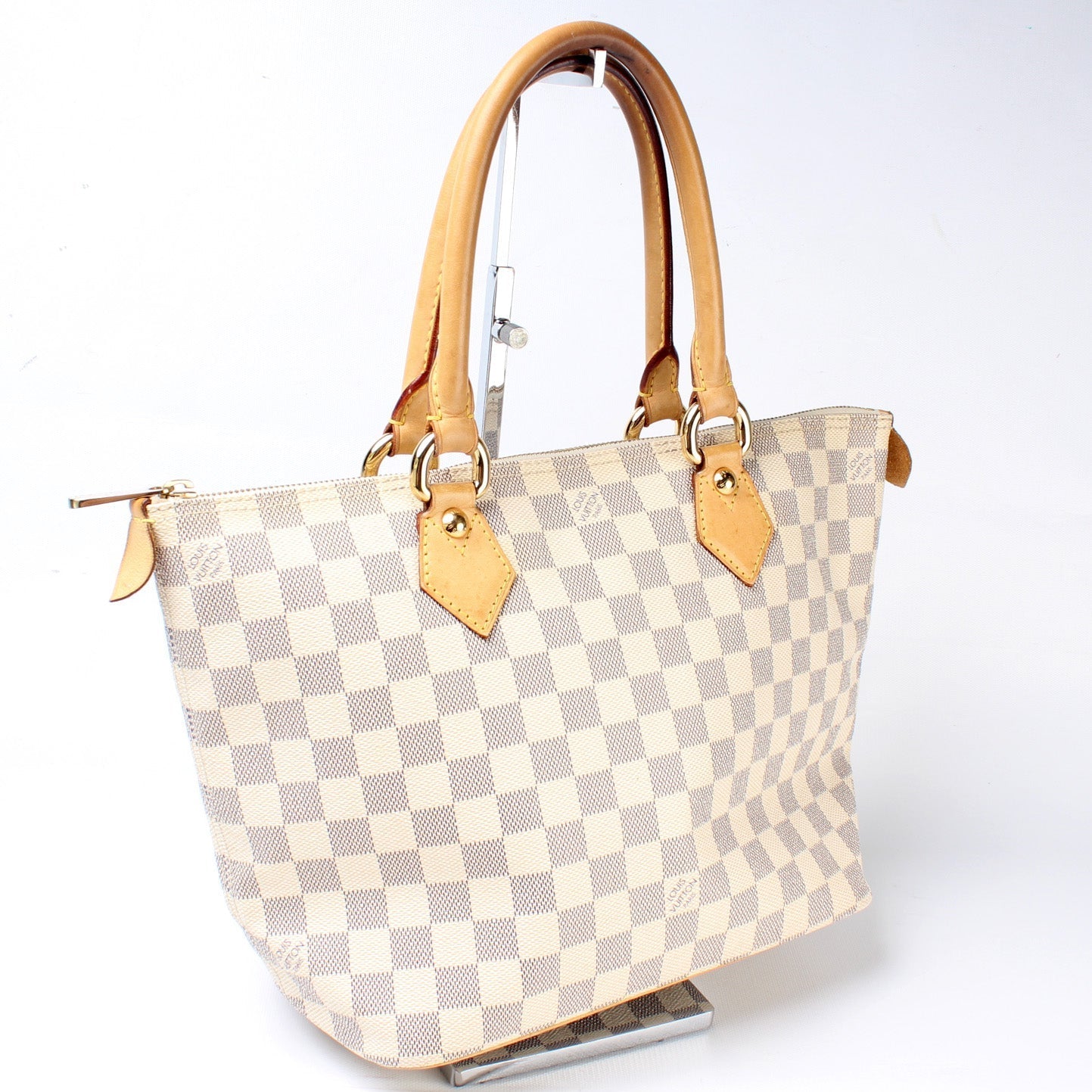 Louis Vuitton Saleya PM Damier Azur
