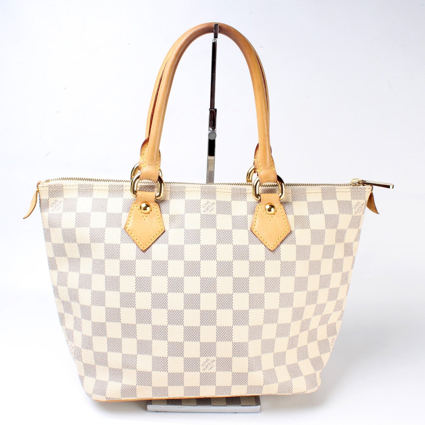 Louis Vuitton Saleya PM Damier Azur