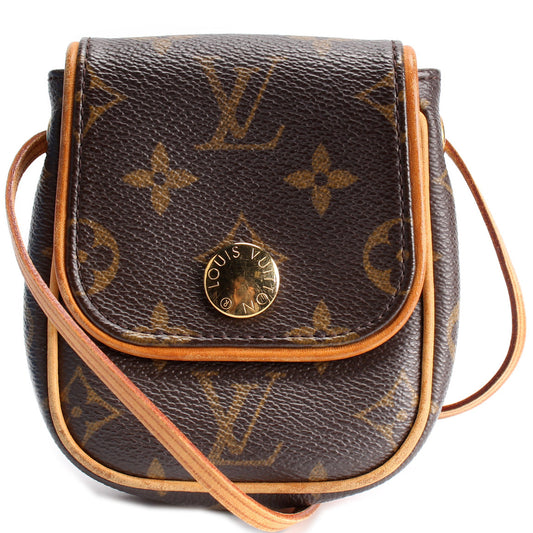 Louis Vuitton Pochette Cancun Crossbody Monogram