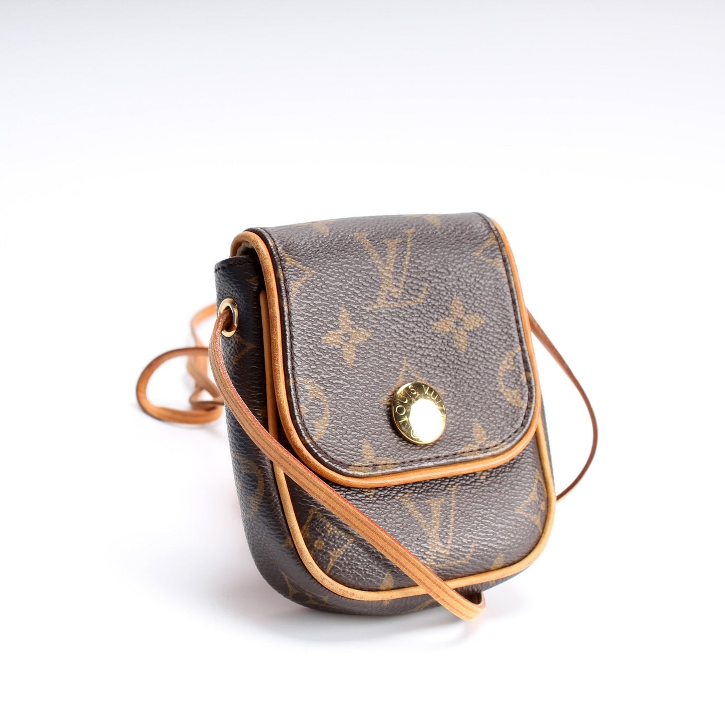 Louis Vuitton Pochette Cancun Crossbody Monogram