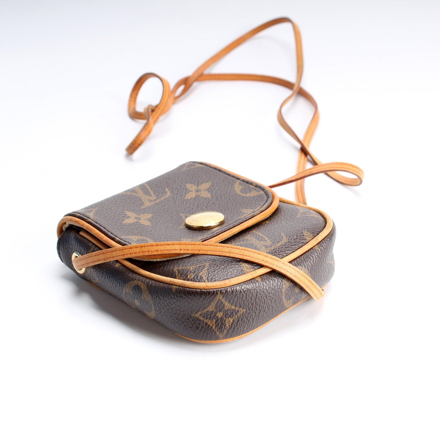 Louis Vuitton Pochette Cancun Crossbody Monogram