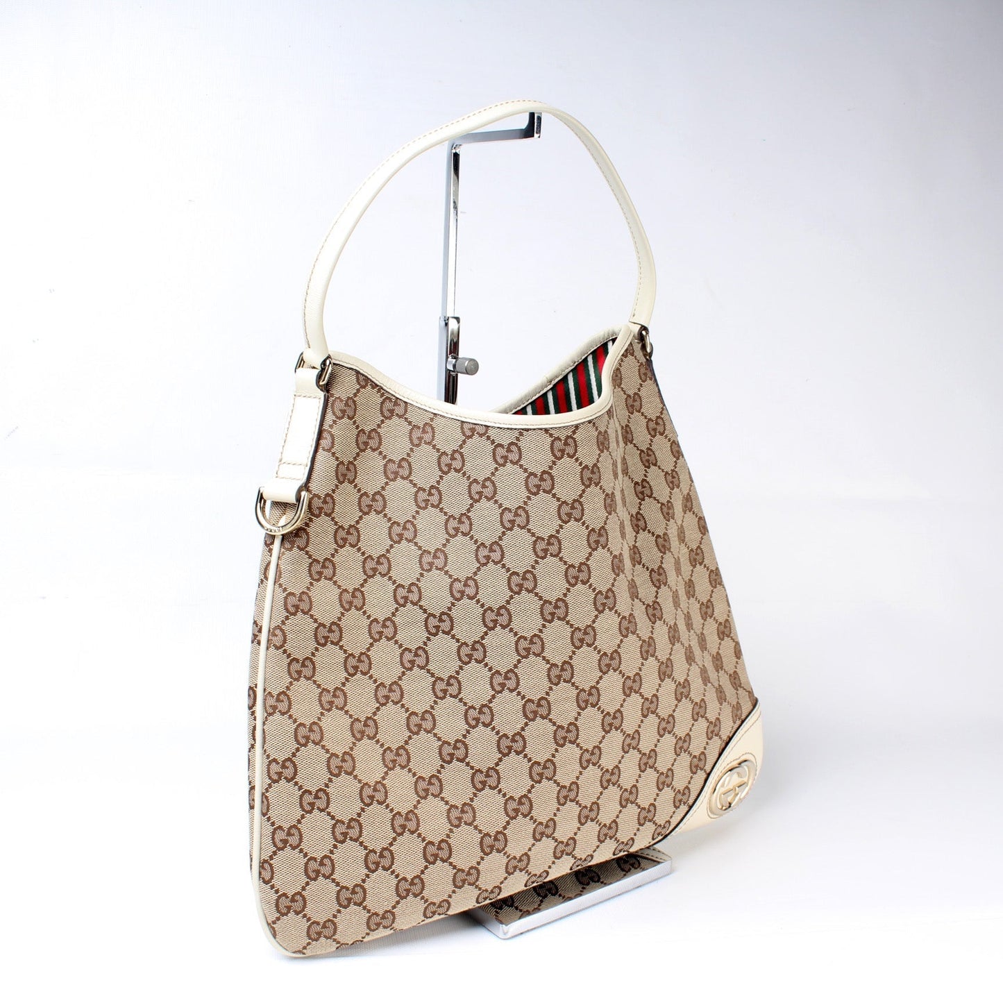 Gucci 169947 Britt Shoulder Bag