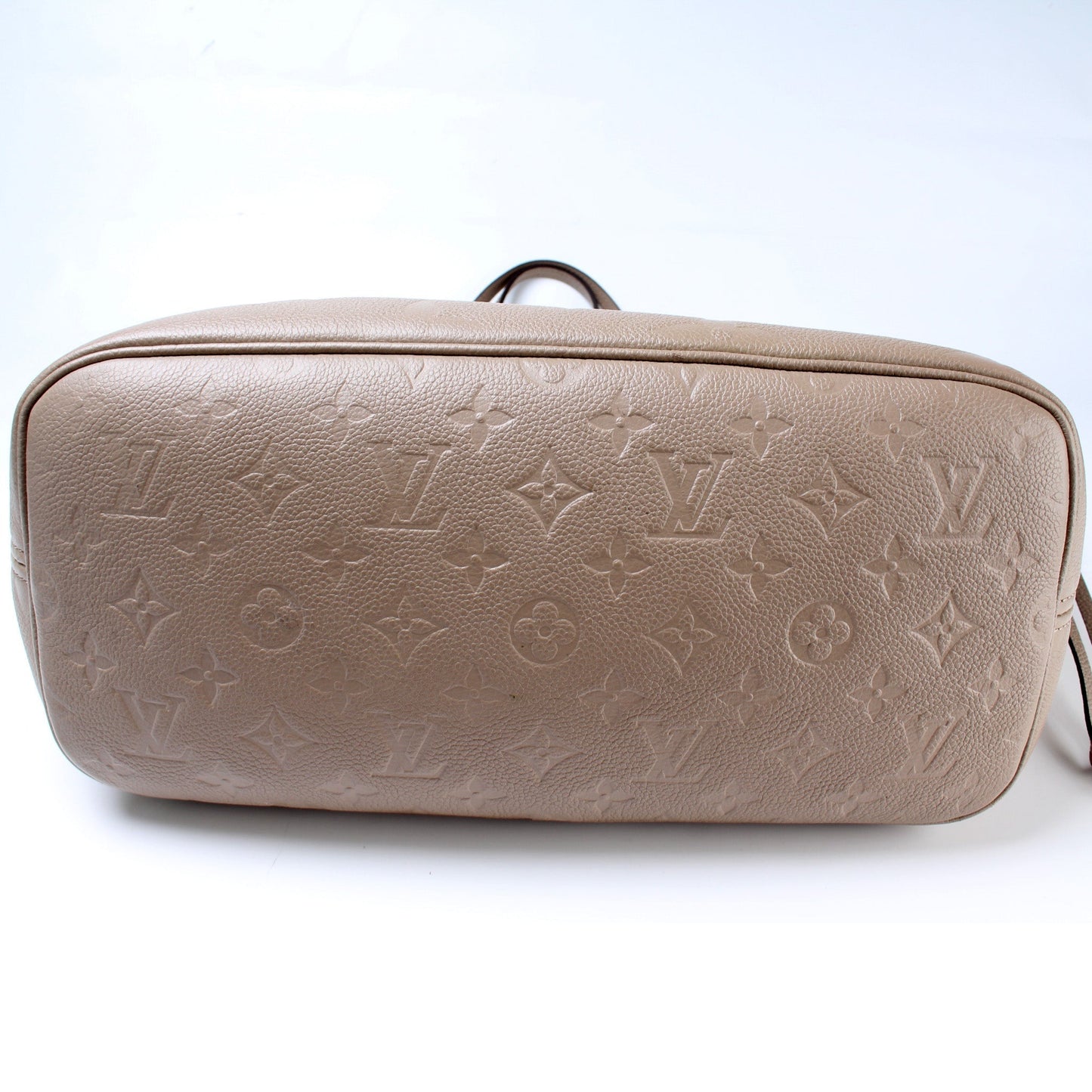 Louis Vuitton Neverfull MM W/Wallet Empreinte