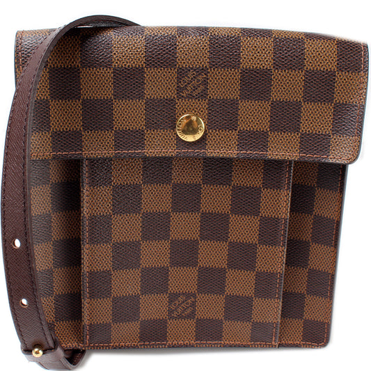 Louis Vuitton Pimlico Crossbody PM Damier Ebene