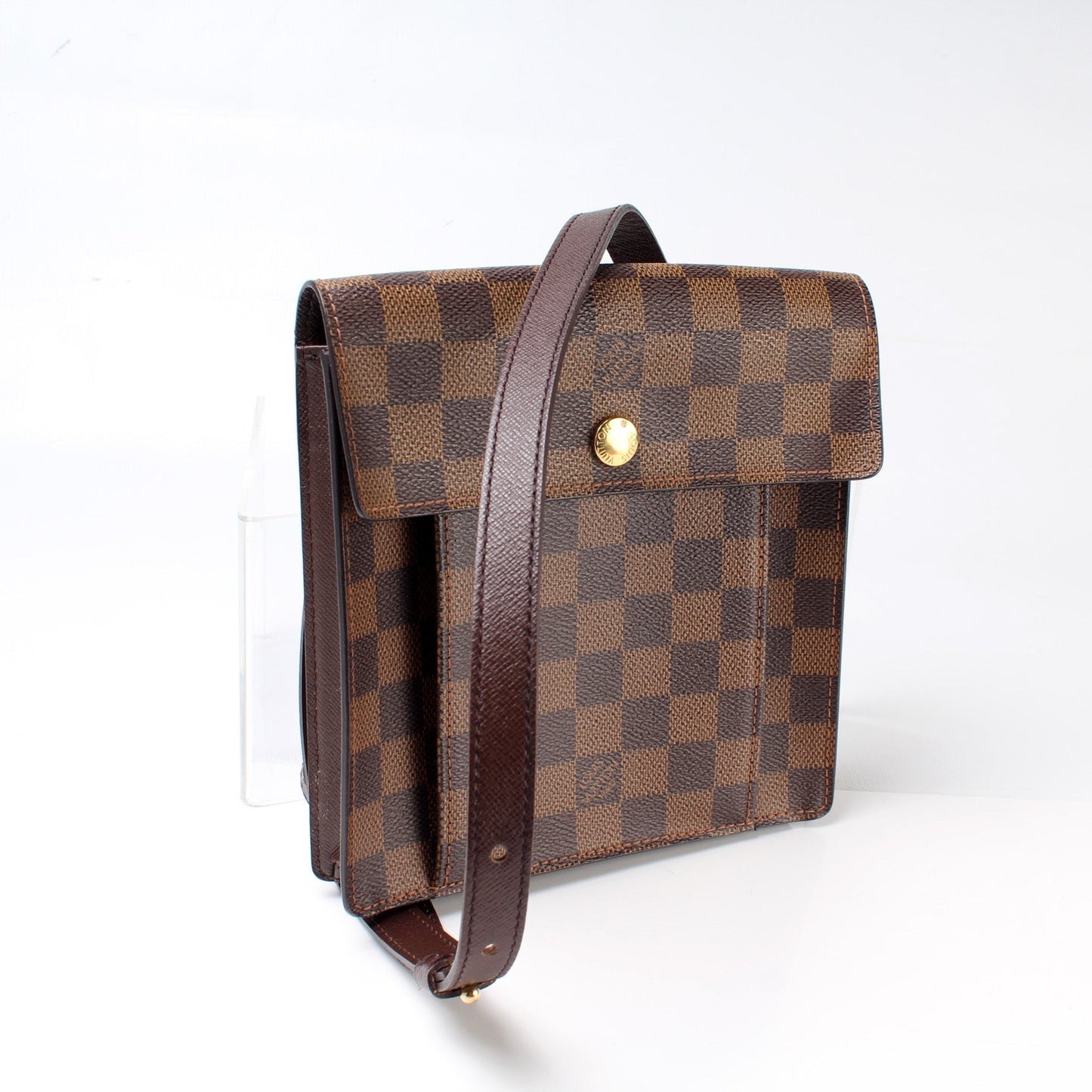 Louis Vuitton Pimlico Crossbody PM Damier Ebene