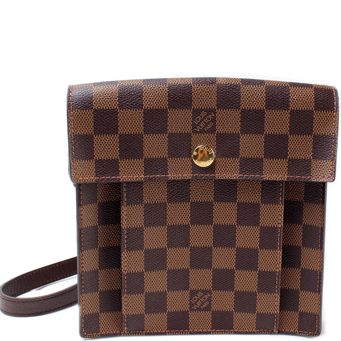 Louis Vuitton Pimlico Crossbody PM Damier Ebene