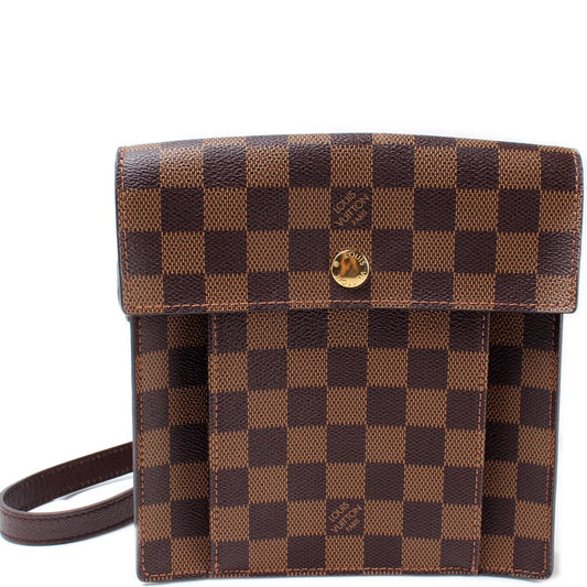 Louis Vuitton Pimlico Crossbody PM Damier Ebene