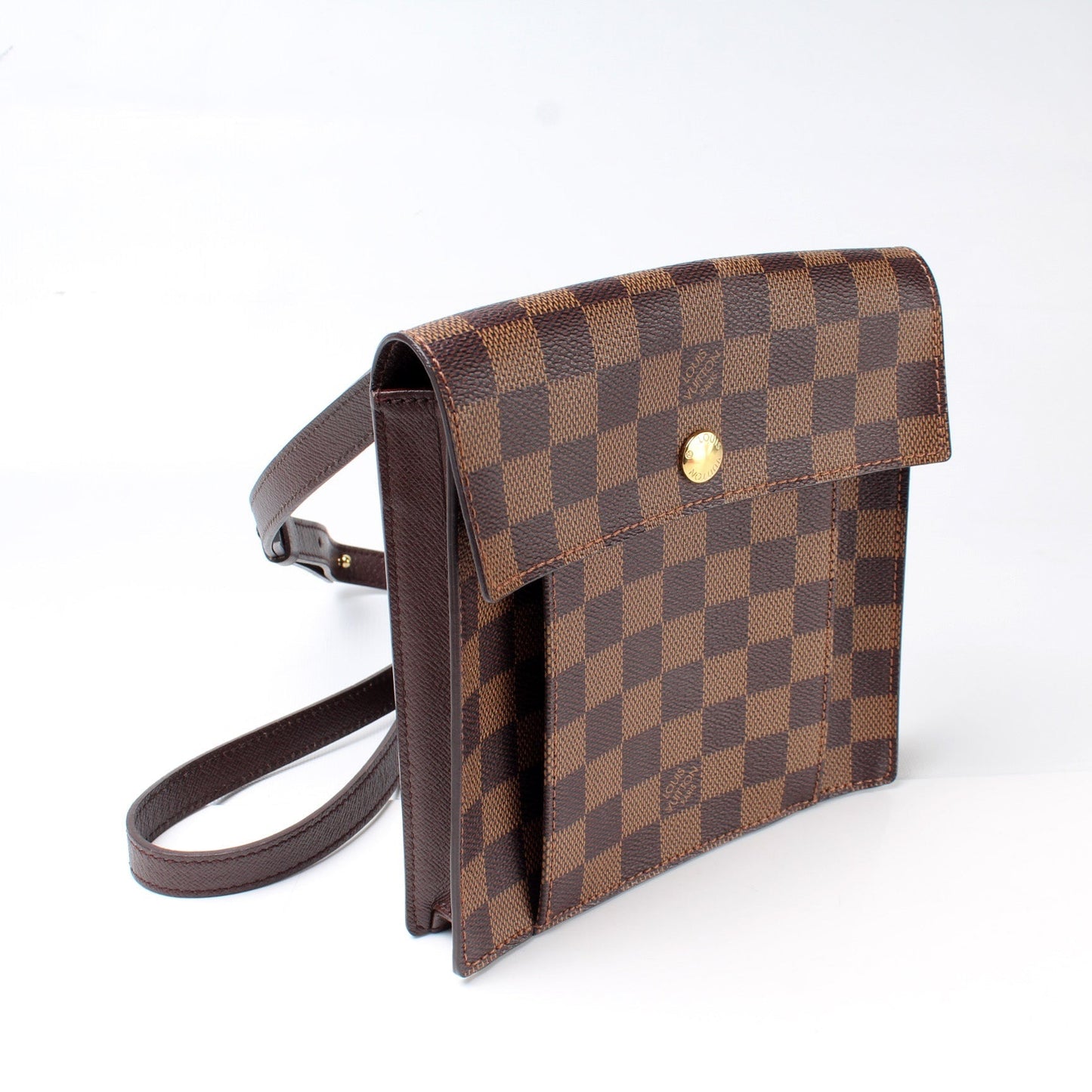 Louis Vuitton Pimlico Crossbody PM Damier Ebene