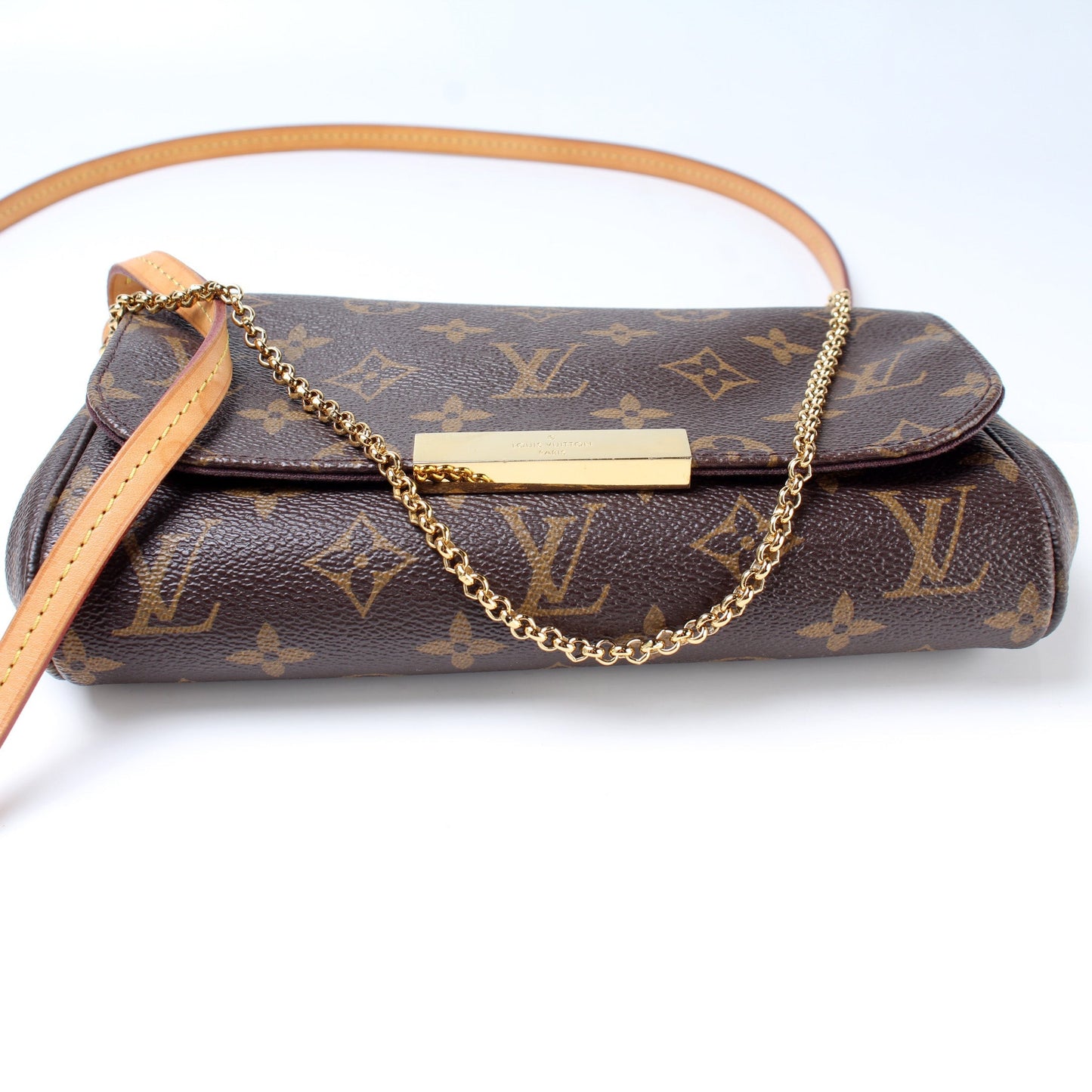 Louis Vuitton Favorite PM Monogram
