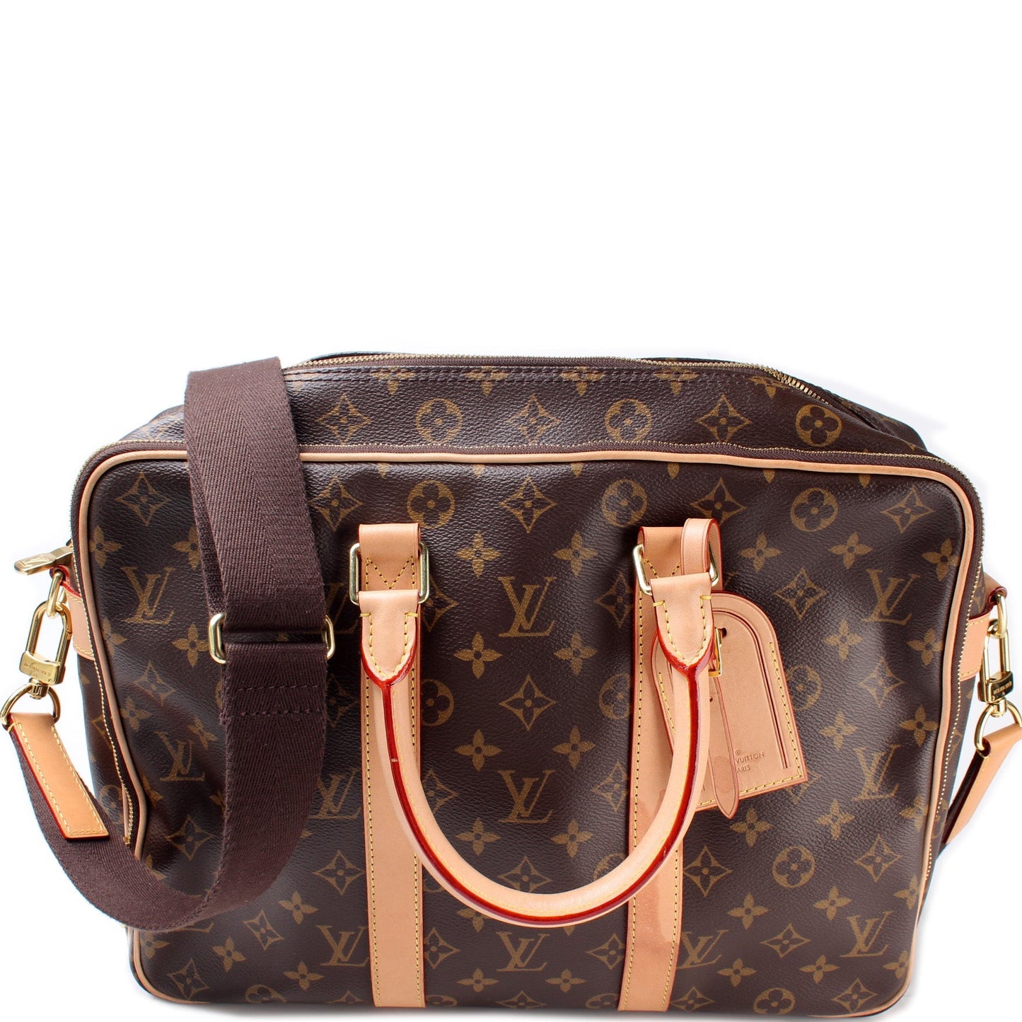 Louis Vuitton Icare Messenger Bag Monogram
