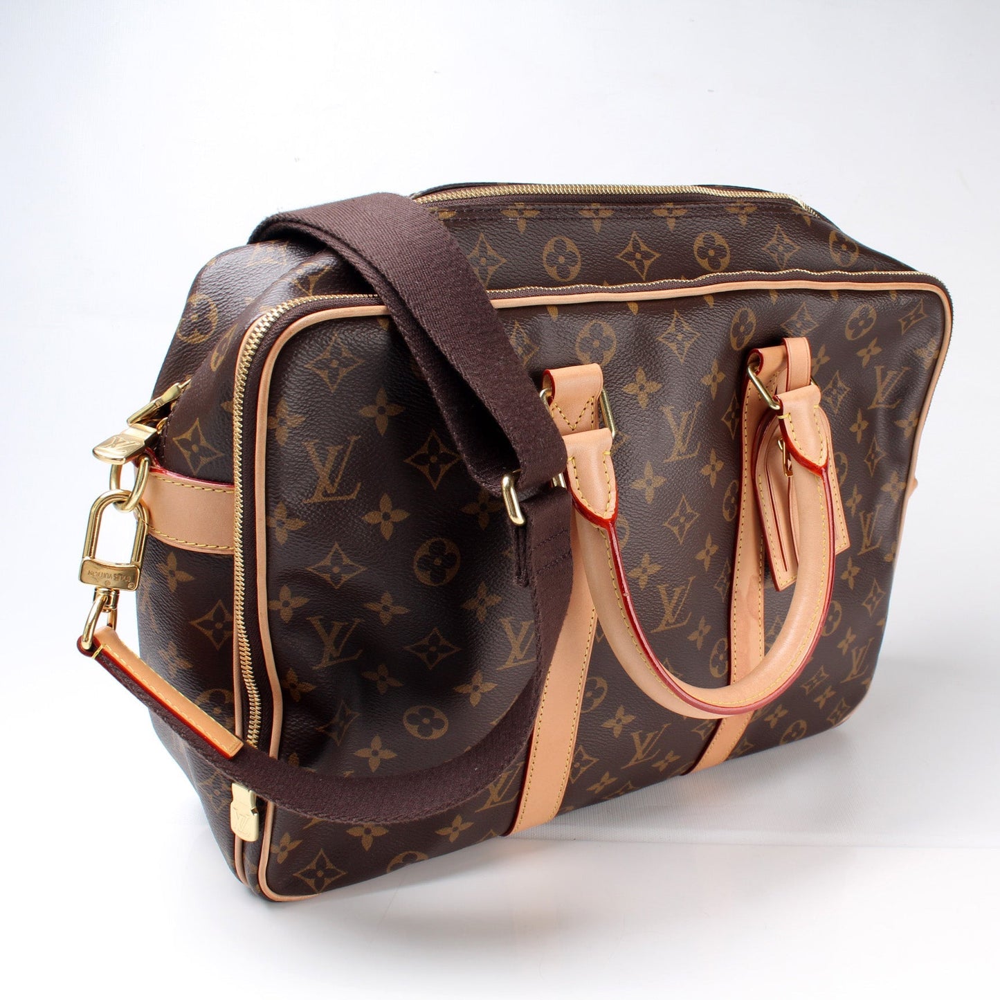 Louis Vuitton Icare Messenger Bag Monogram